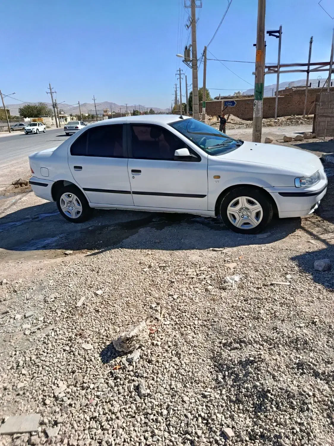 سمند|خودرو سواری و وانت|خرمآباد, |دیوار