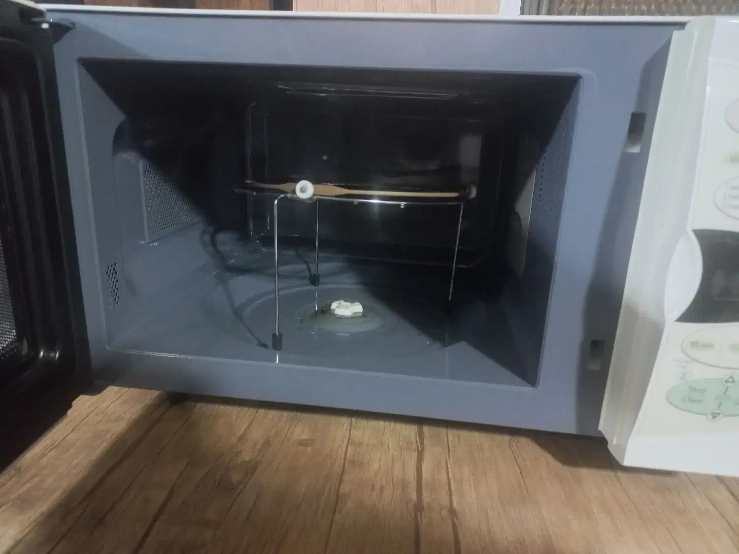 ماکروفر LG|سایر لوازم برقی|کرج, حسن آباد|دیوار