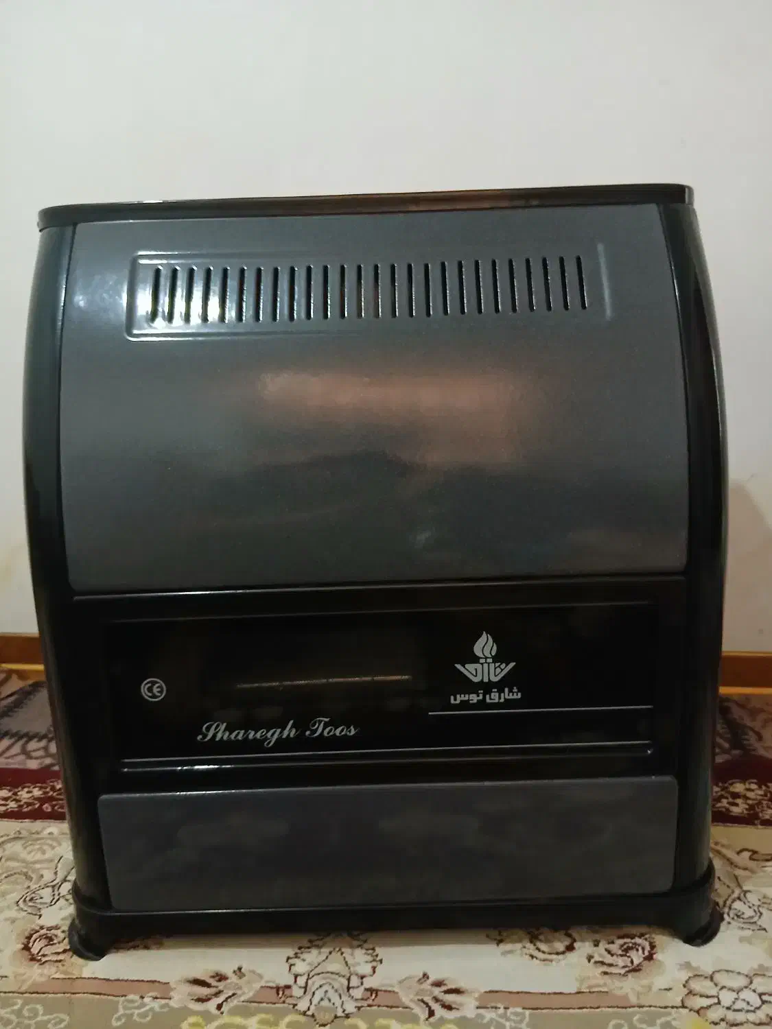 بخاری گازی شارق توس،خیلی سالم وکم کار|بخاری، هیتر، شومینه|مسجد سلیمان, |دیوار