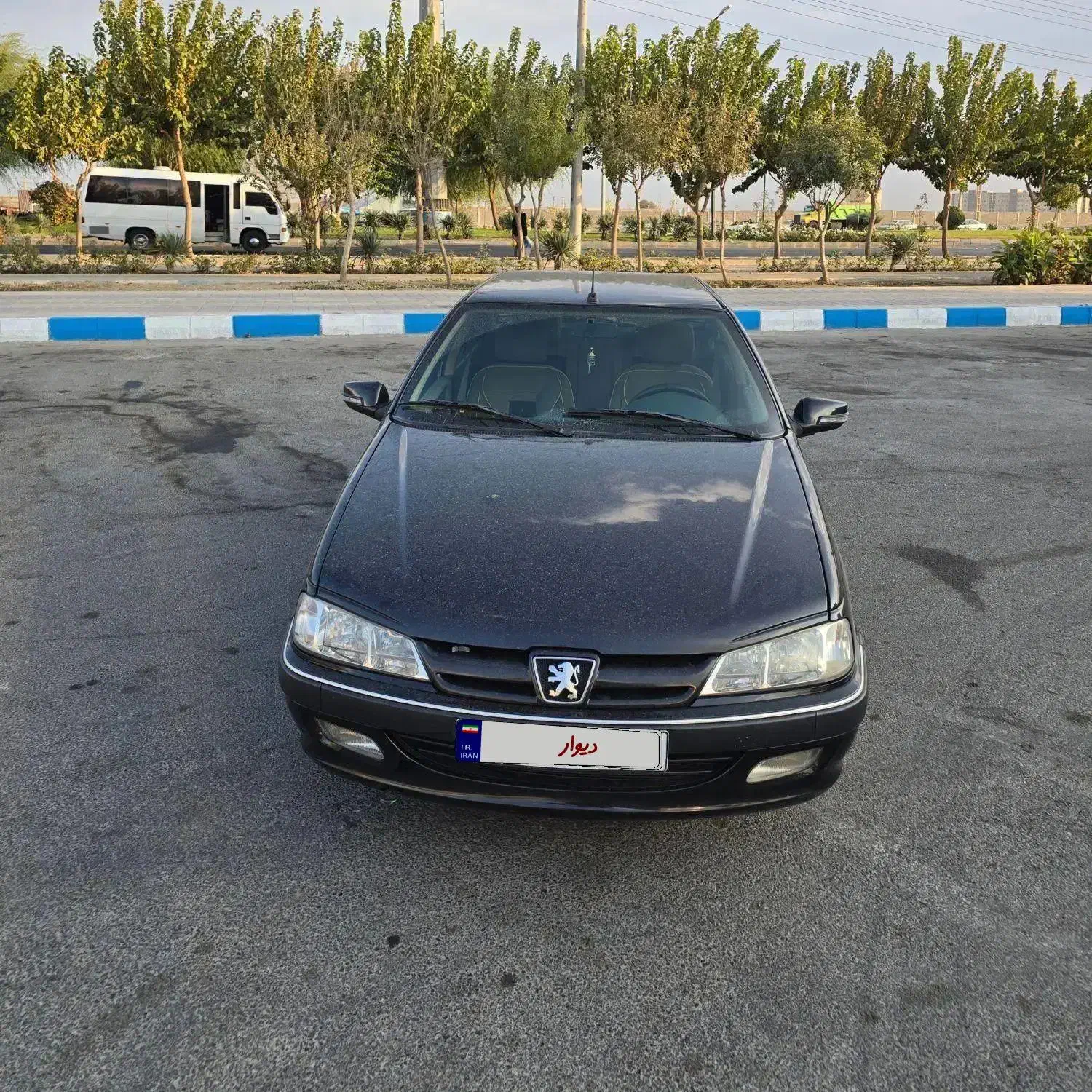 پارس تیوفایو اتومات کارخونه بدون رنگ|خودرو سواری و وانت|تهران, ستارخان|دیوار