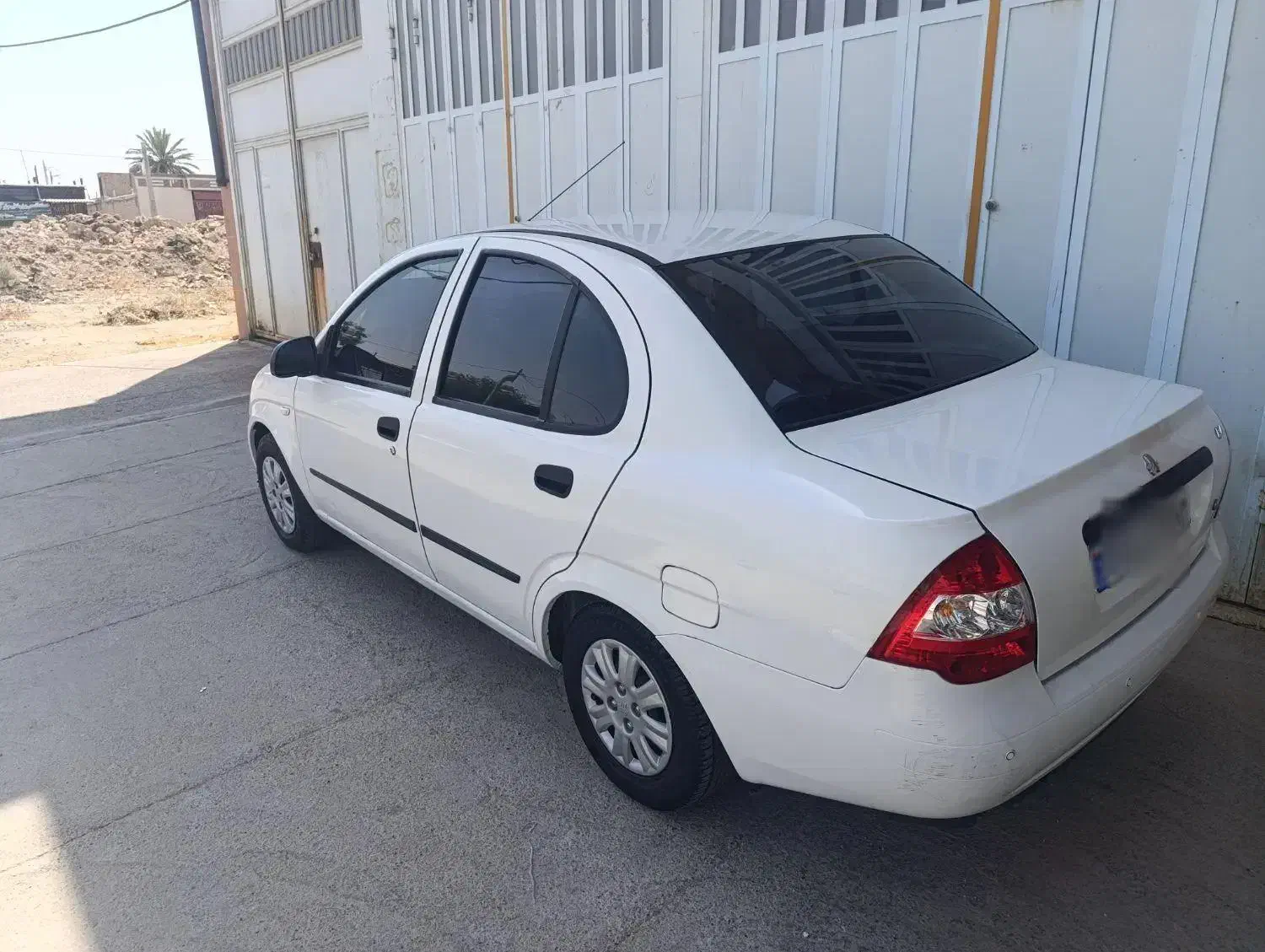 تیبا۱۴۰۰|خودرو سواری و وانت|خرامه, |دیوار