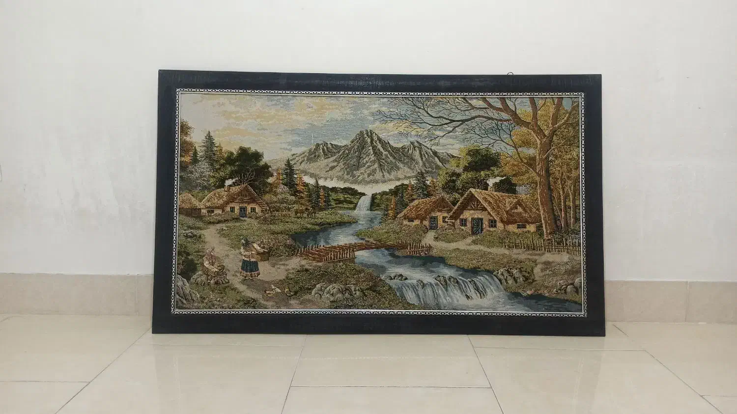 تابلو|تابلو فرش|خمین, |دیوار