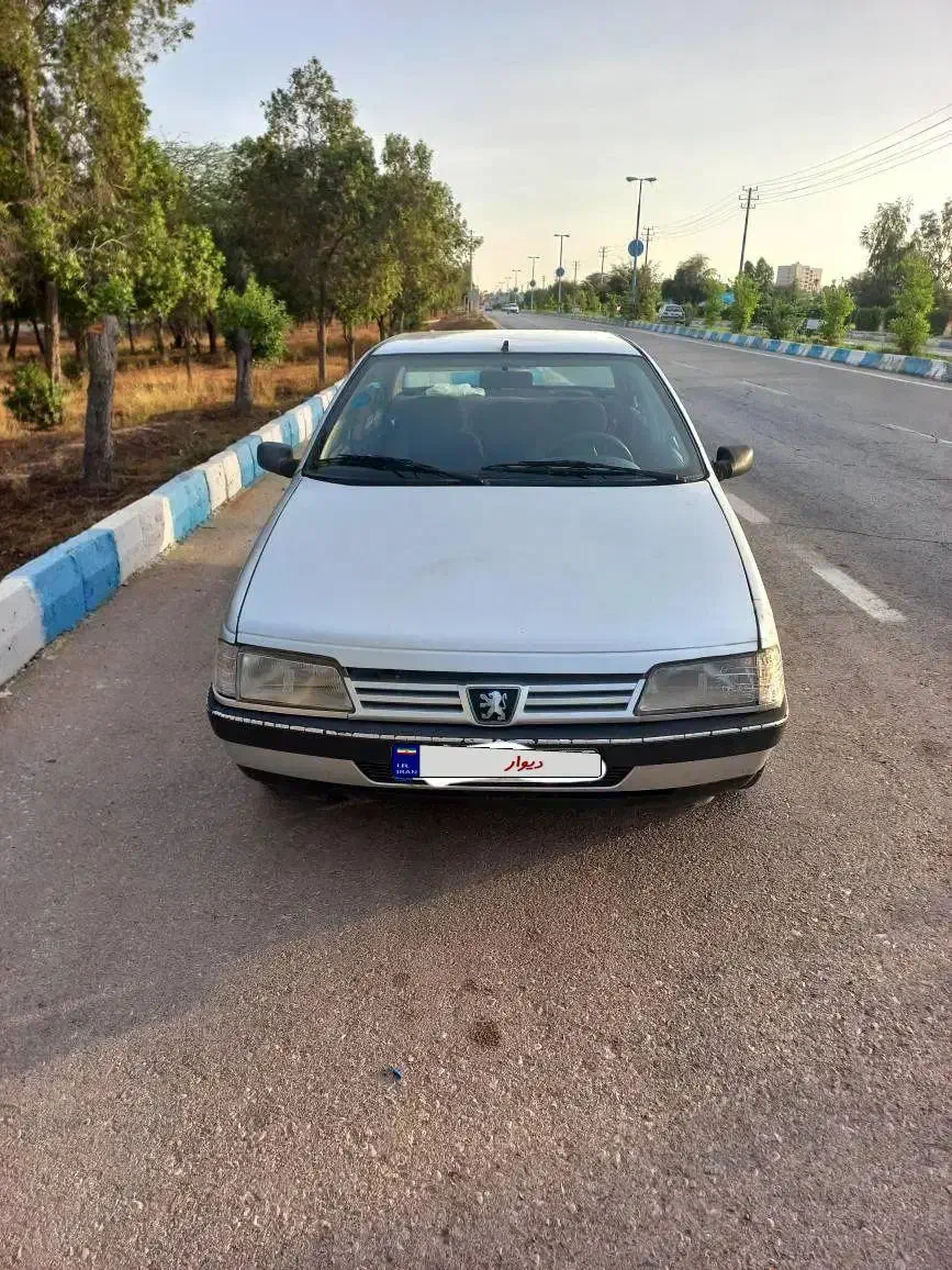 405دوگانه دستی مدل88|خودرو سواری و وانت|تهران, قصر فیروزه ۱|دیوار