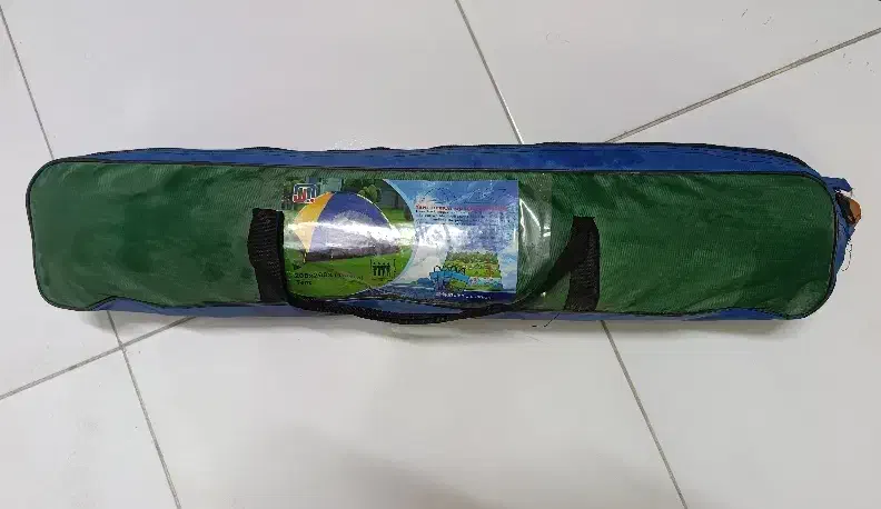 چادر مسافرتی عصایی ۴ نفره مدل tent 4|کوهنوردی و کمپینگ|مشهد, چهارچشمه|دیوار