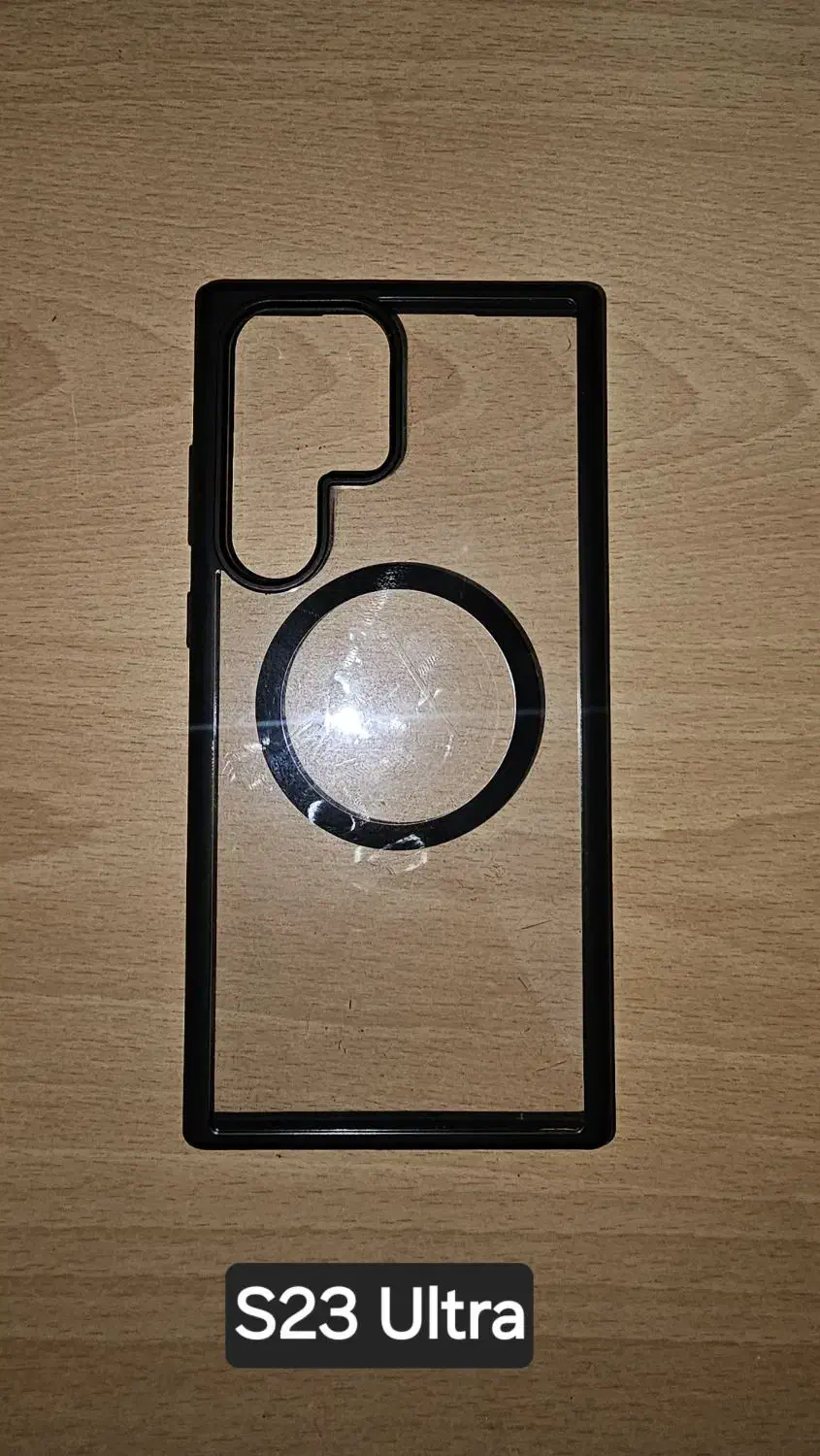 قاب سامسونگ S23 Ultra|لوازم جانبی موبایل و تبلت|قزوین, |دیوار