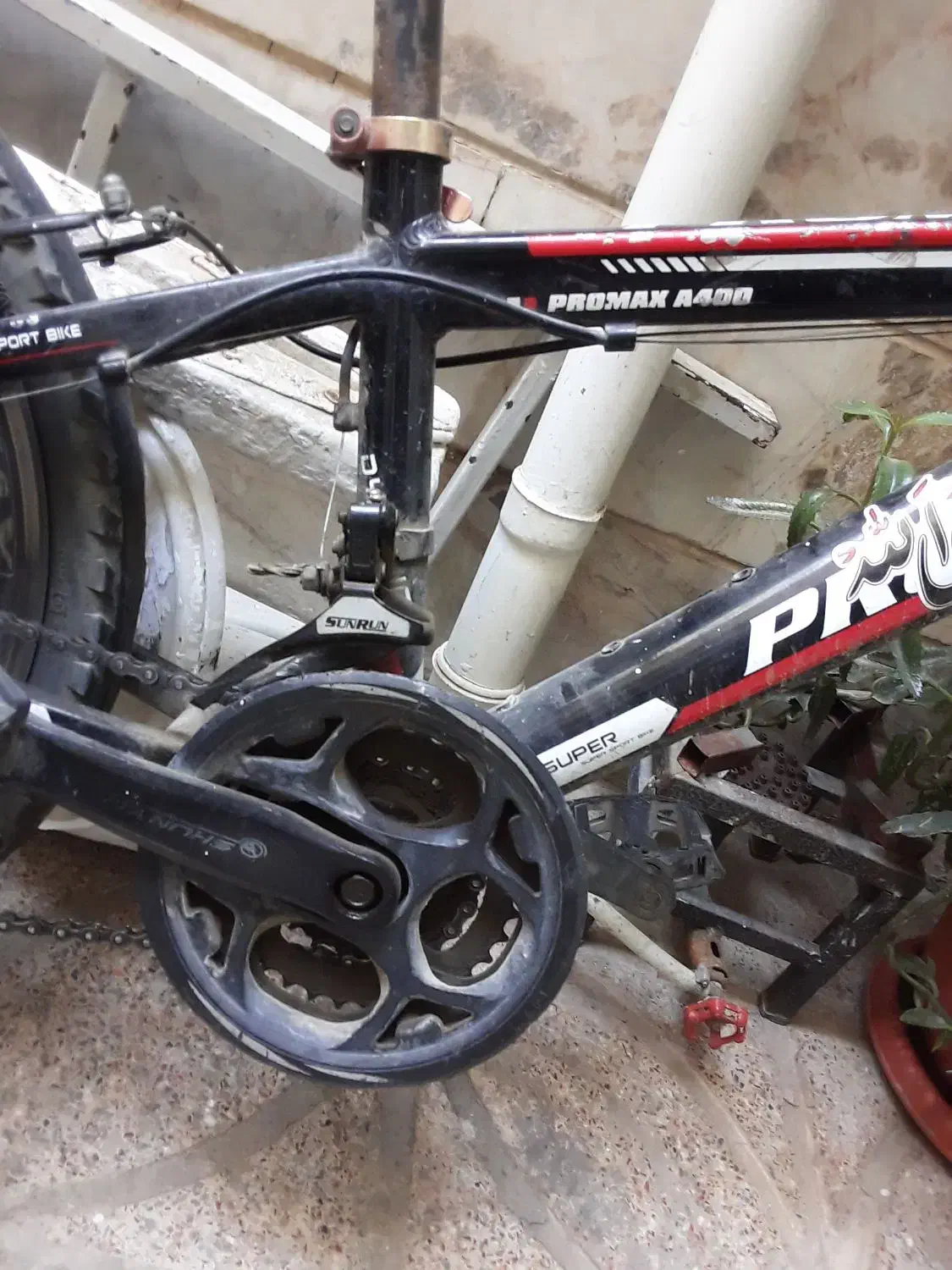 دوچرخه ۲۰|دوچرخه، اسکیت، اسکوتر|قدس, شهرقدس|دیوار