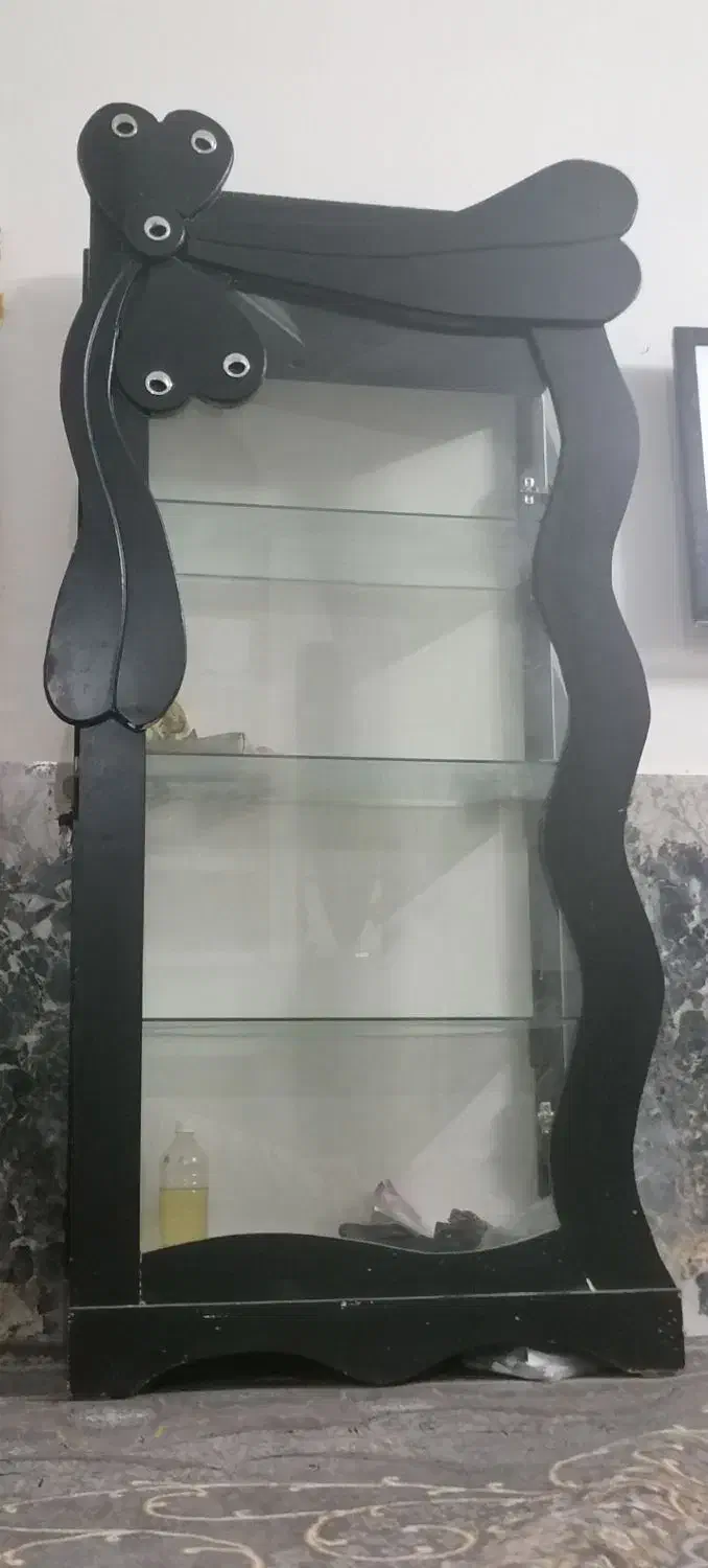 گنجه و بوفه|بوفه، ویترین، کنسول|مشهد, شهرک بهارستان|دیوار