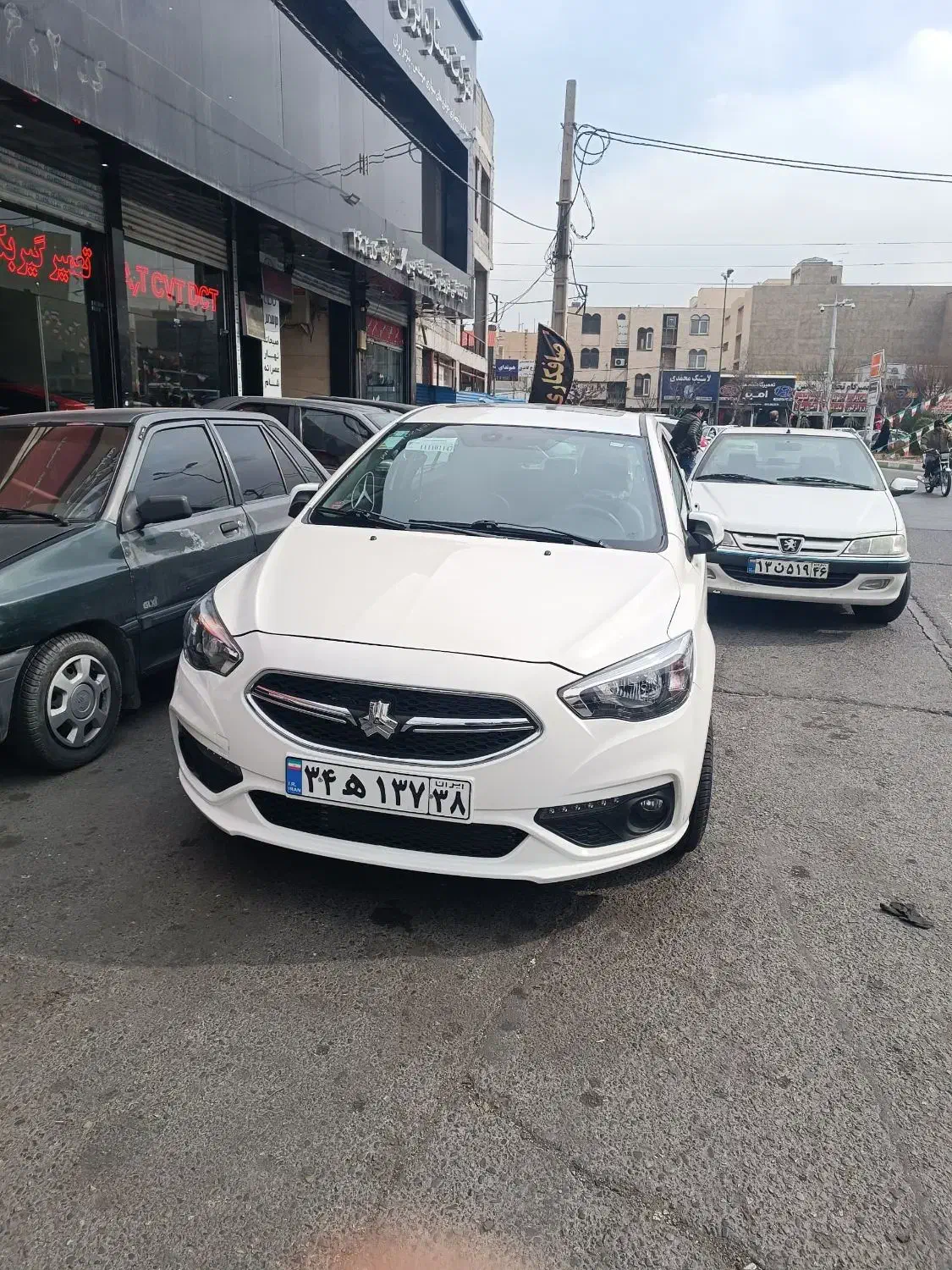 شاهین g صفر خشک مدل1404و1403|خودرو سواری و وانت|کرج, گلشهر|دیوار