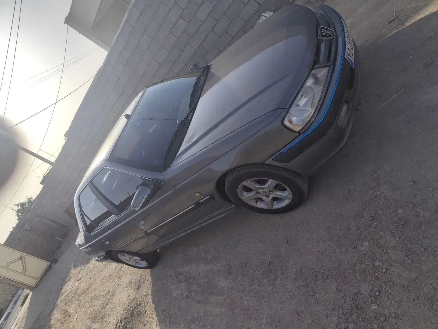 پارس tu5|خودرو سواری و وانت|هلالی, |دیوار