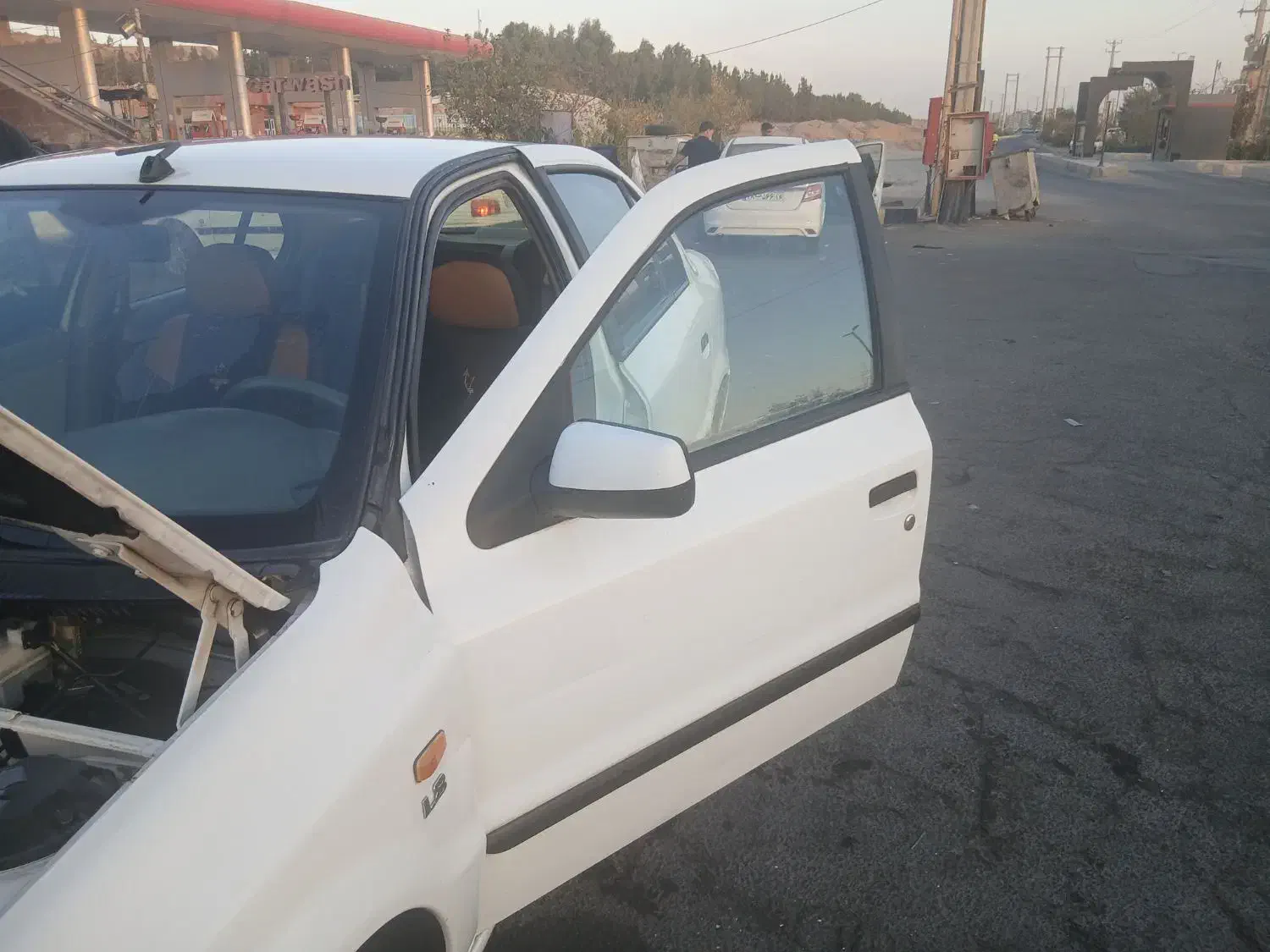 سمندLxمعمولی|خودرو سواری و وانت|قم, پردیسان|دیوار