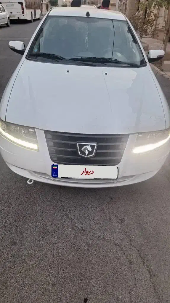 سورن پلاسef7|خودرو سواری و وانت|سمنان, |دیوار