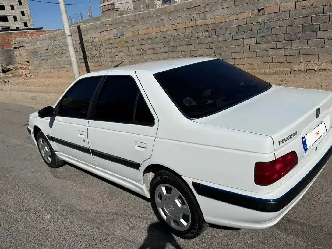 فروش پارس تی بو فایو|خودرو سواری و وانت|کرمان, |دیوار