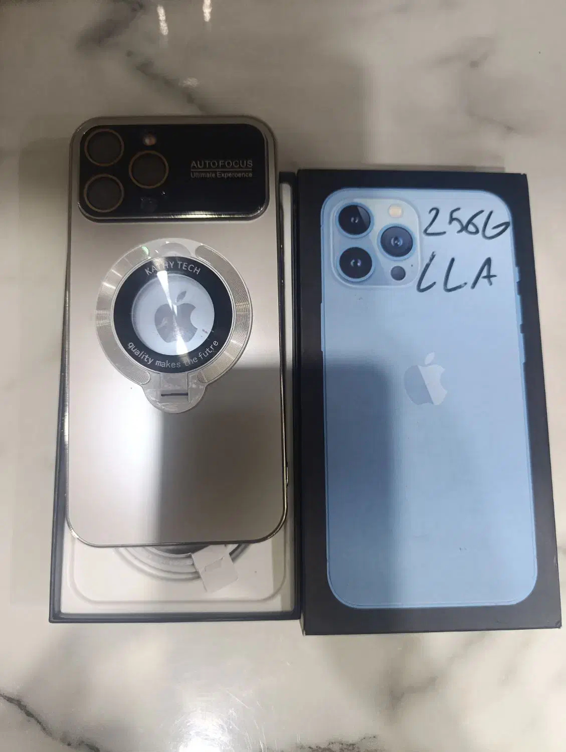 ایفون 13مکس 256 LLA|موبایل|محمدشهر, محمدشهر|دیوار