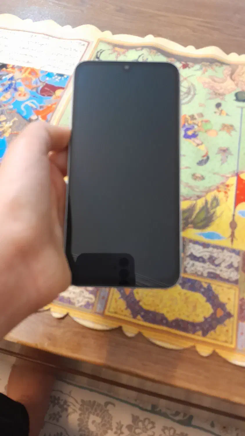 گوشی A15 ۱۲۸/۶|موبایل|قم, پردیسان|دیوار