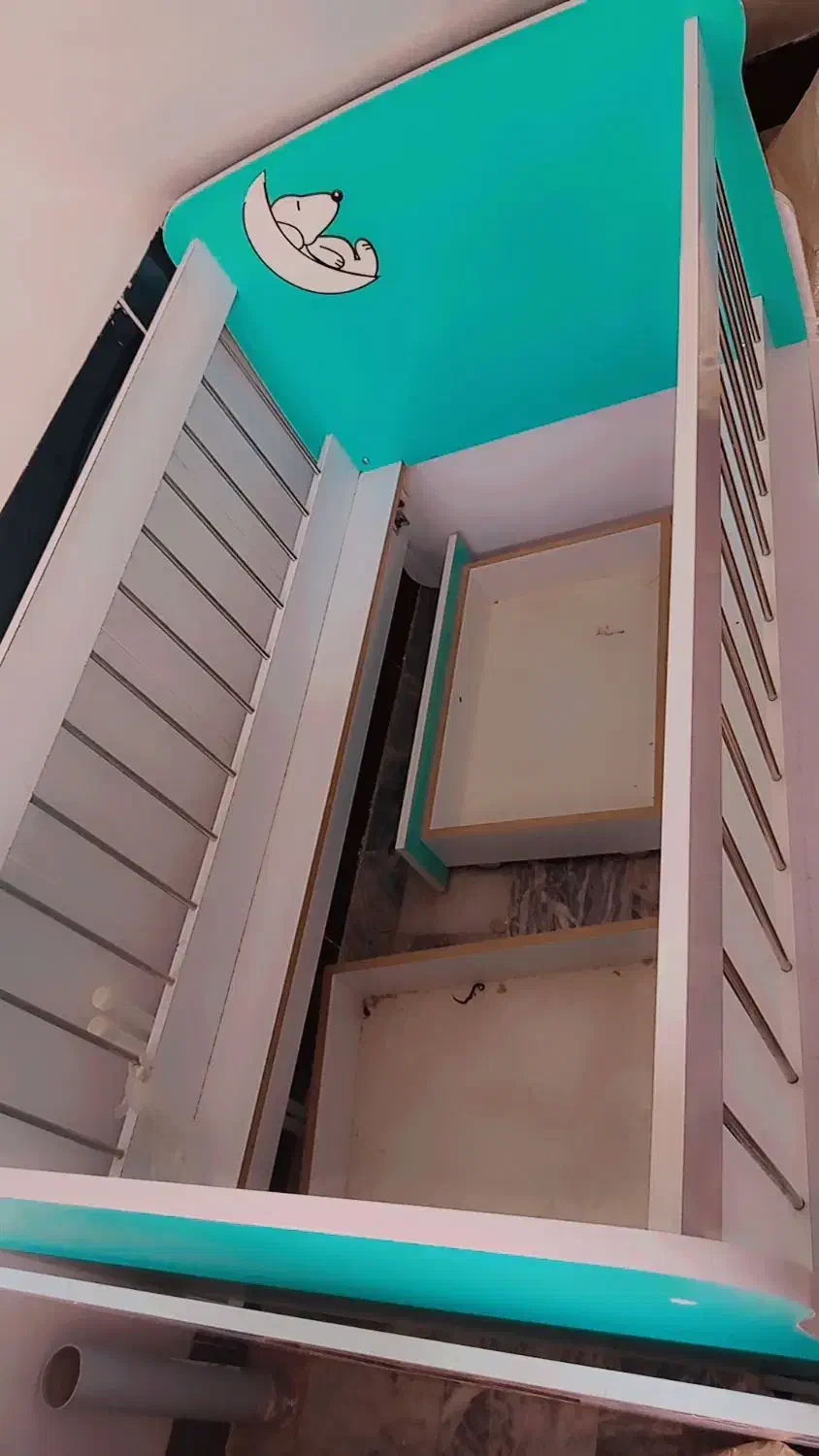 گهواره و تخت کودک|اسباب و اثاث بچه|میاندوآب, |دیوار