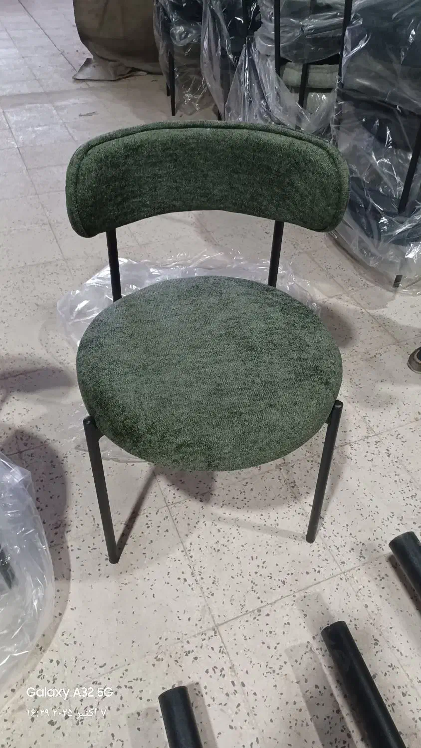 صندلی پلاستیکی اپن کافه رستورانی/nazle4370/قزلحصار|میز و صندلی غذاخوری|کرج, شهرک سهرابیه|دیوار