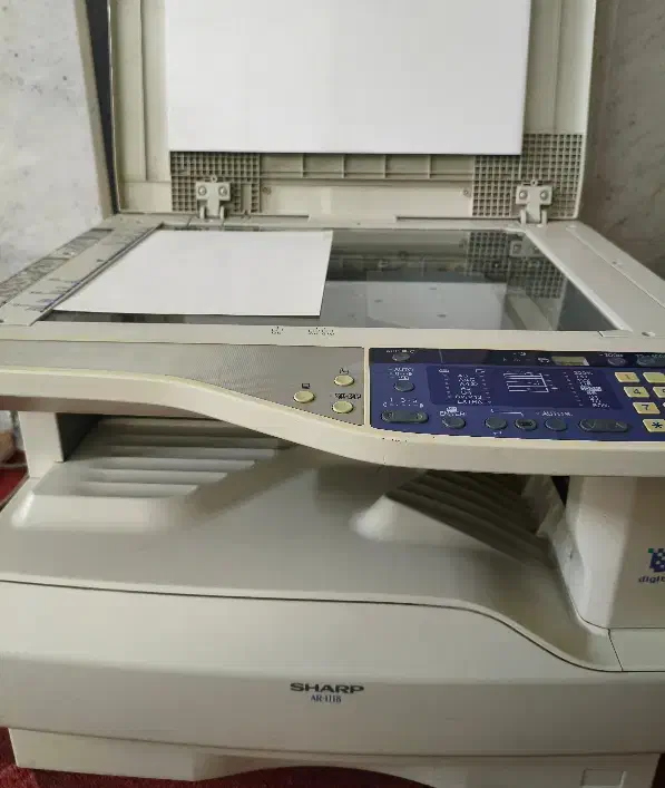 دستگاه کپی شارپ|پرینتر، اسکنر، کپی، فکس|زاهدان, |دیوار