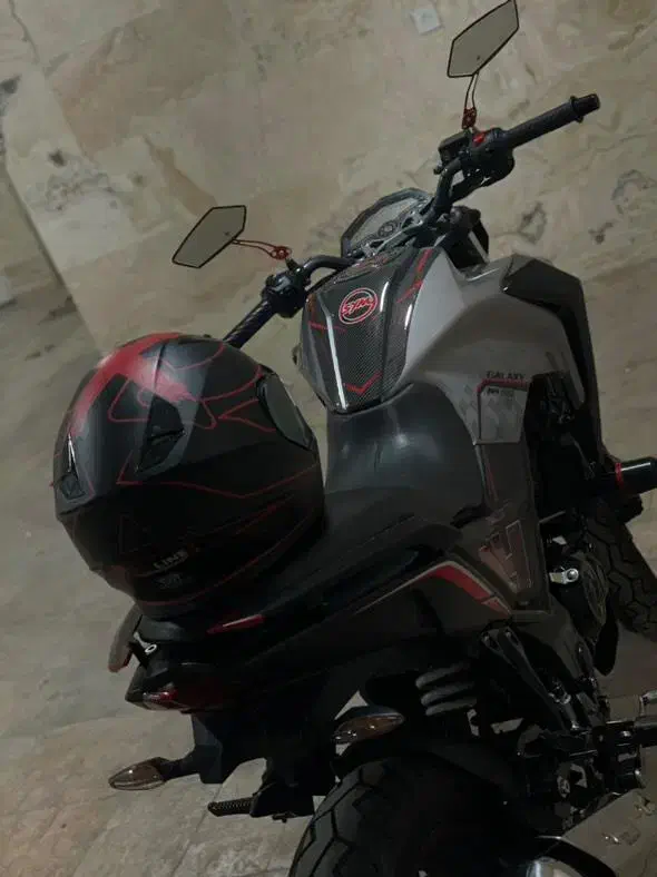 گلگسی na180|موتورسیکلت|مشهد, حسینآباد|دیوار