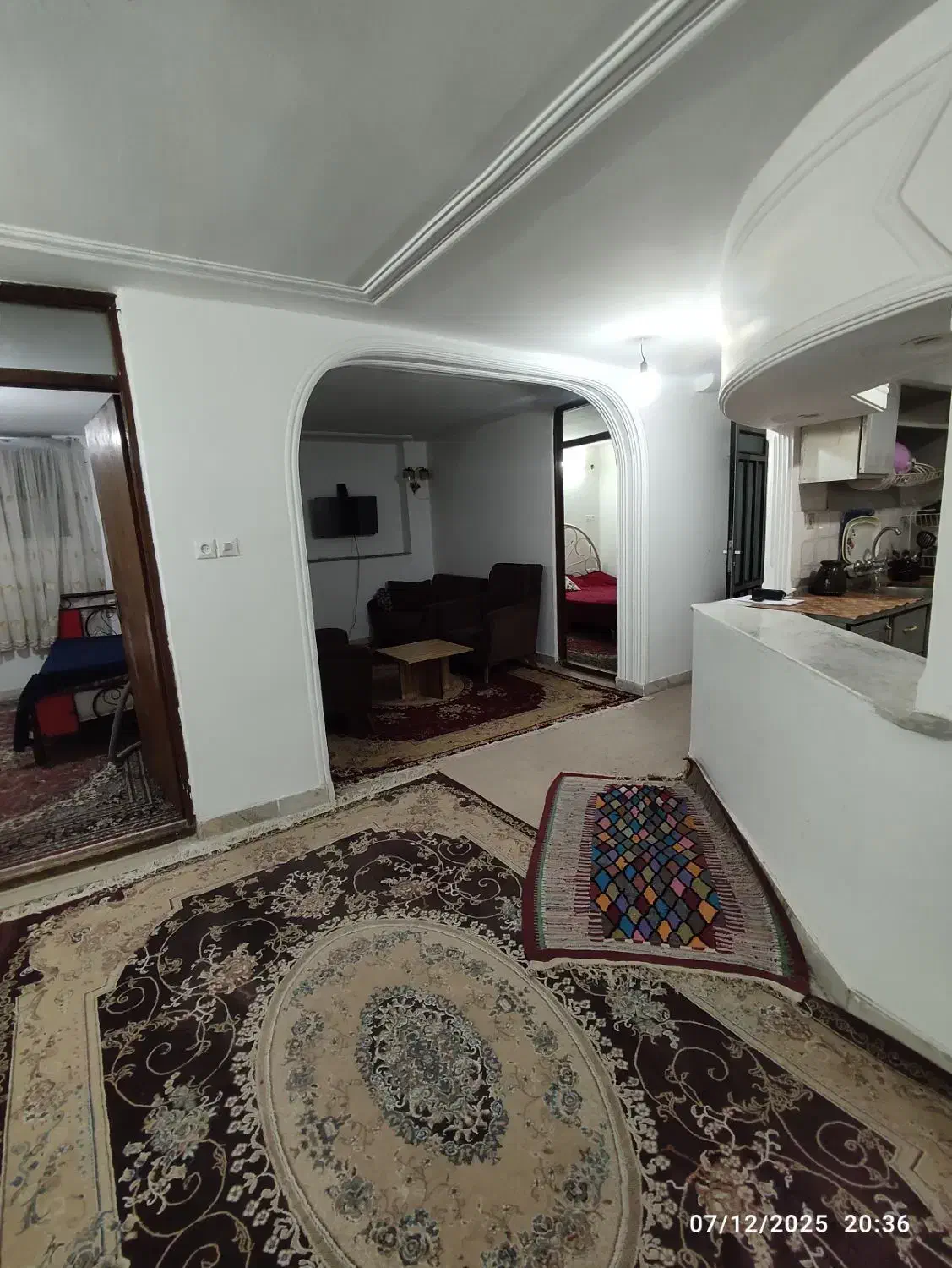 اجاره سوییت مستقل با پارکینگ براصلی مولانا|اجارهٔ آپارتمان|لاهیجان, گلستان|دیوار