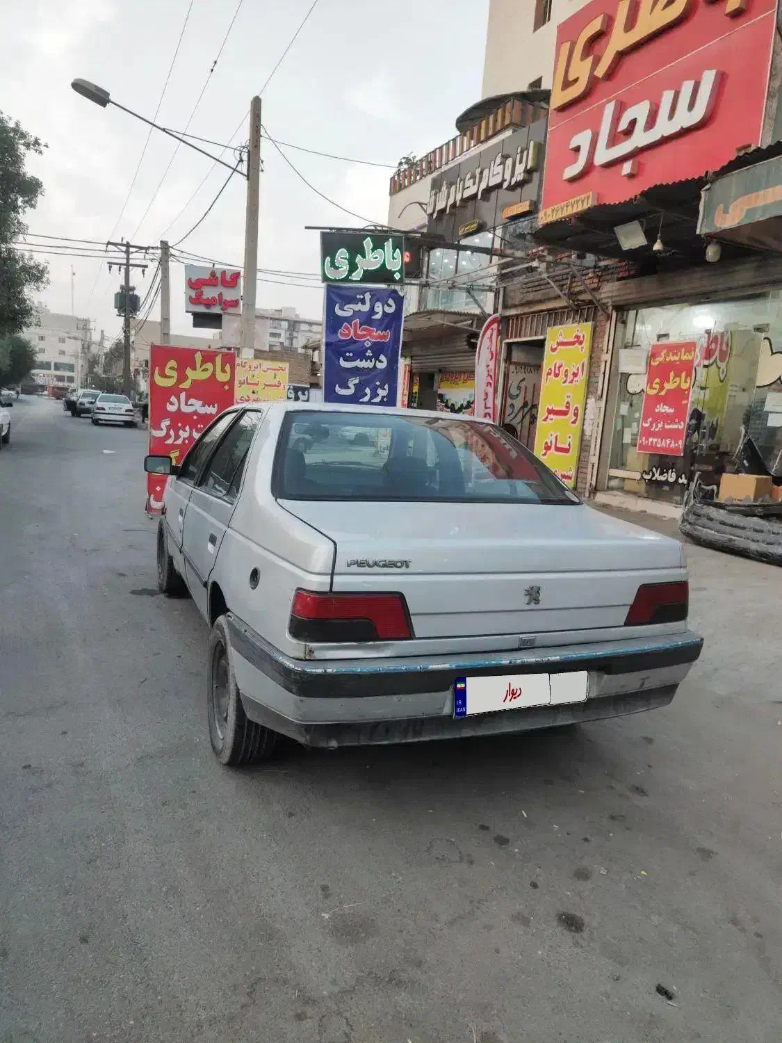 روا سال دوگانه فابریک|خودرو سواری و وانت|اهواز, پردیس|دیوار