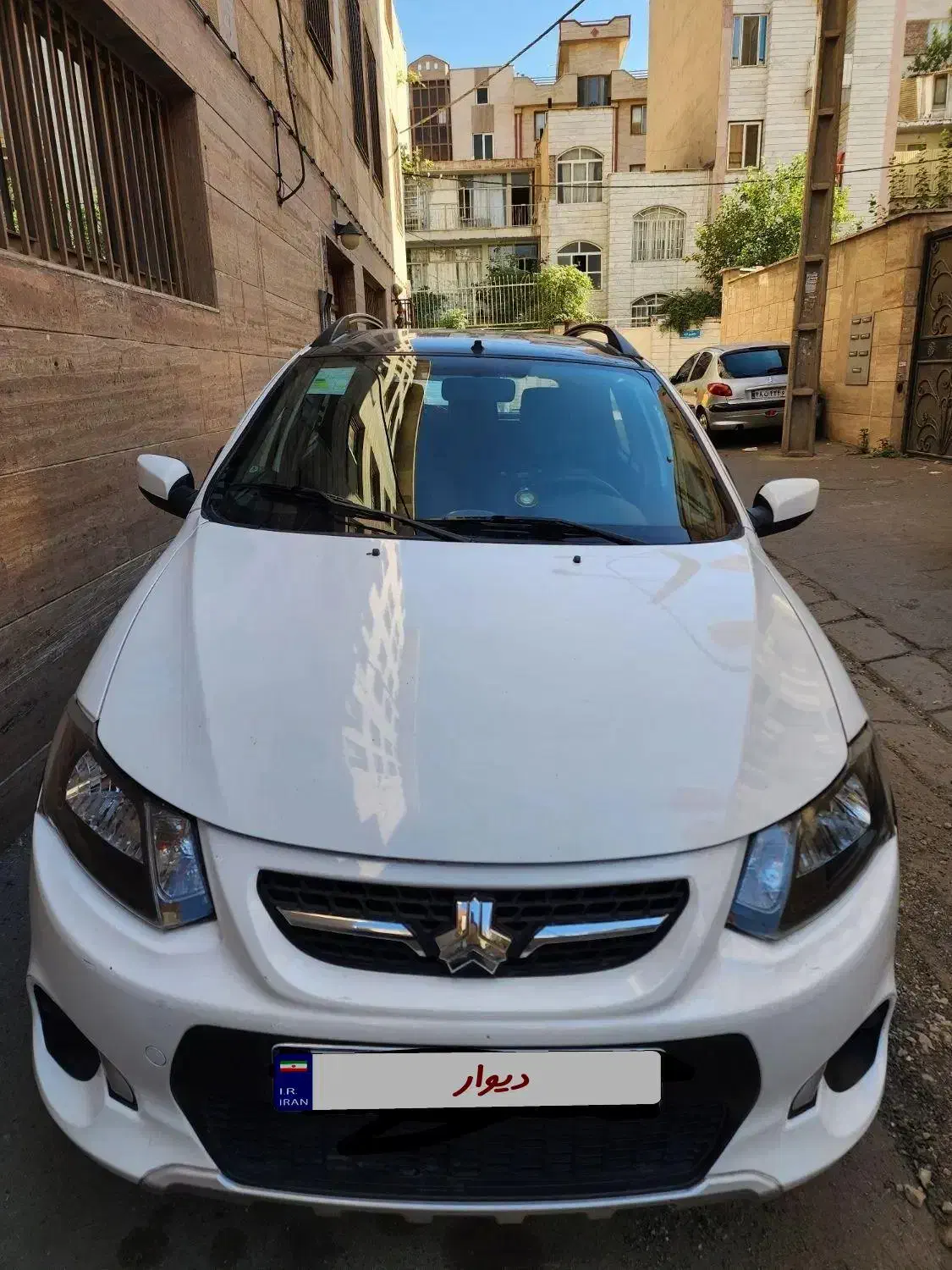 کوییک r مدل ۹۹|خودرو سواری و وانت|تهران, بنی‌هاشم|دیوار