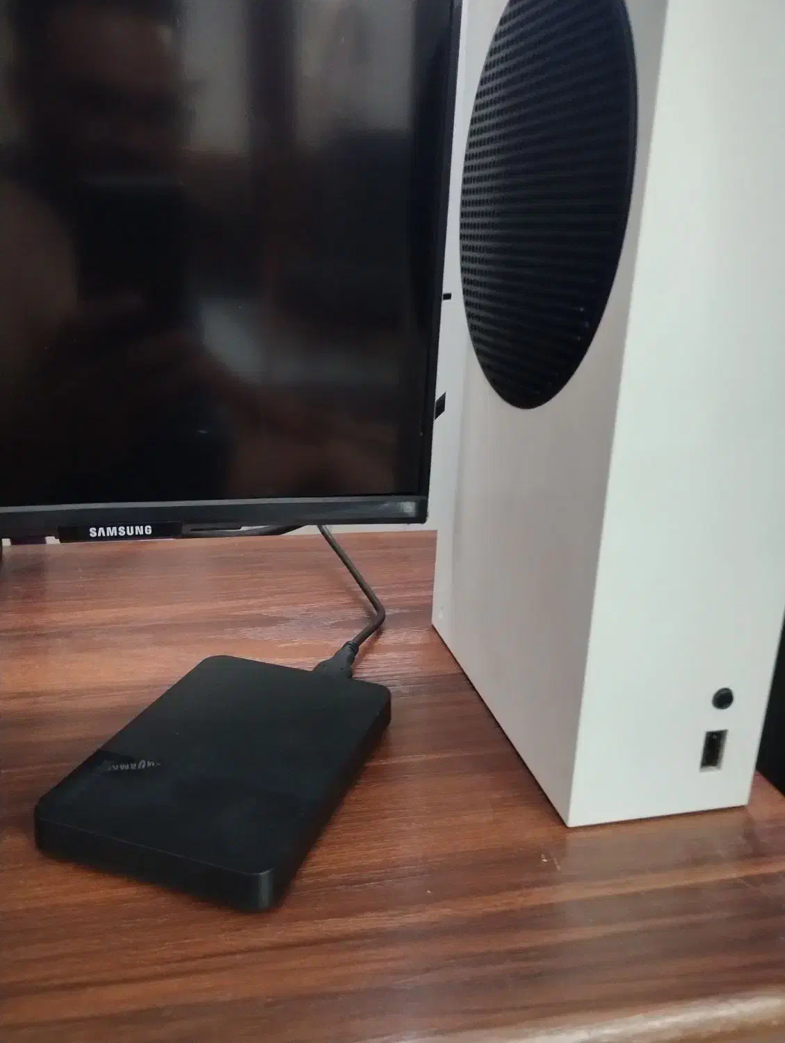 xbox سری اس اکبند اکسترنال دودسته|کنسول، بازی ویدئویی و آنلاین|گرمدره, |دیوار