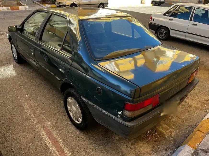 اردی مدل ۸۴|خودرو سواری و وانت|تبریز, |دیوار