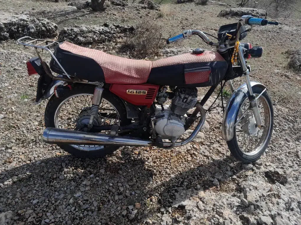 فروش موتور سیکلت|موتورسیکلت|یاسوج, |دیوار