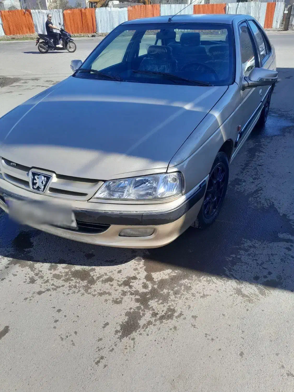 پرشیا بژ 82|خودرو سواری و وانت|رشت, بلوار گیلان|دیوار