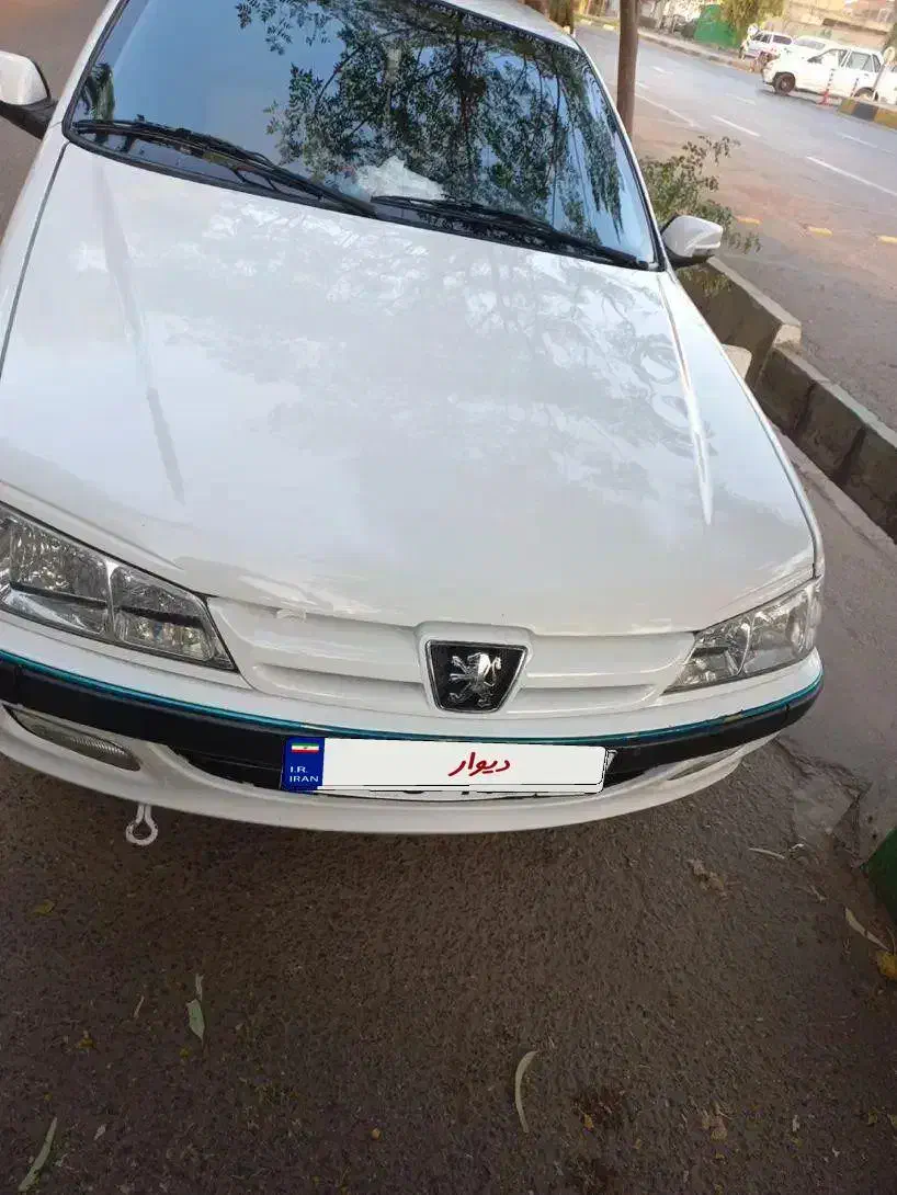 پارس سال ۴۰۰ خوشگل|خودرو سواری و وانت|قم, شهرک قدس|دیوار