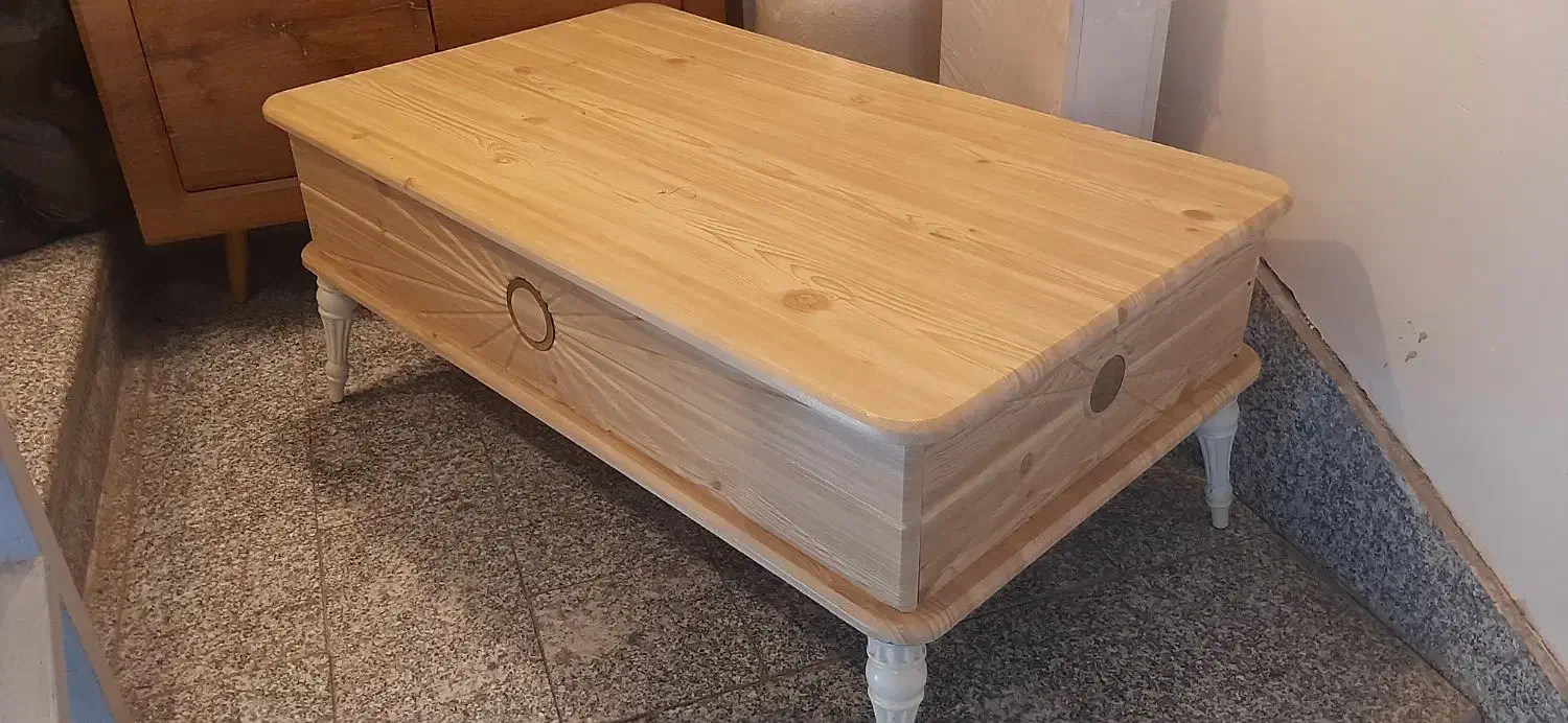 میز غذاخوری و جلومبلی|مبلمان خانگی و میز عسلی|کرمان, |دیوار