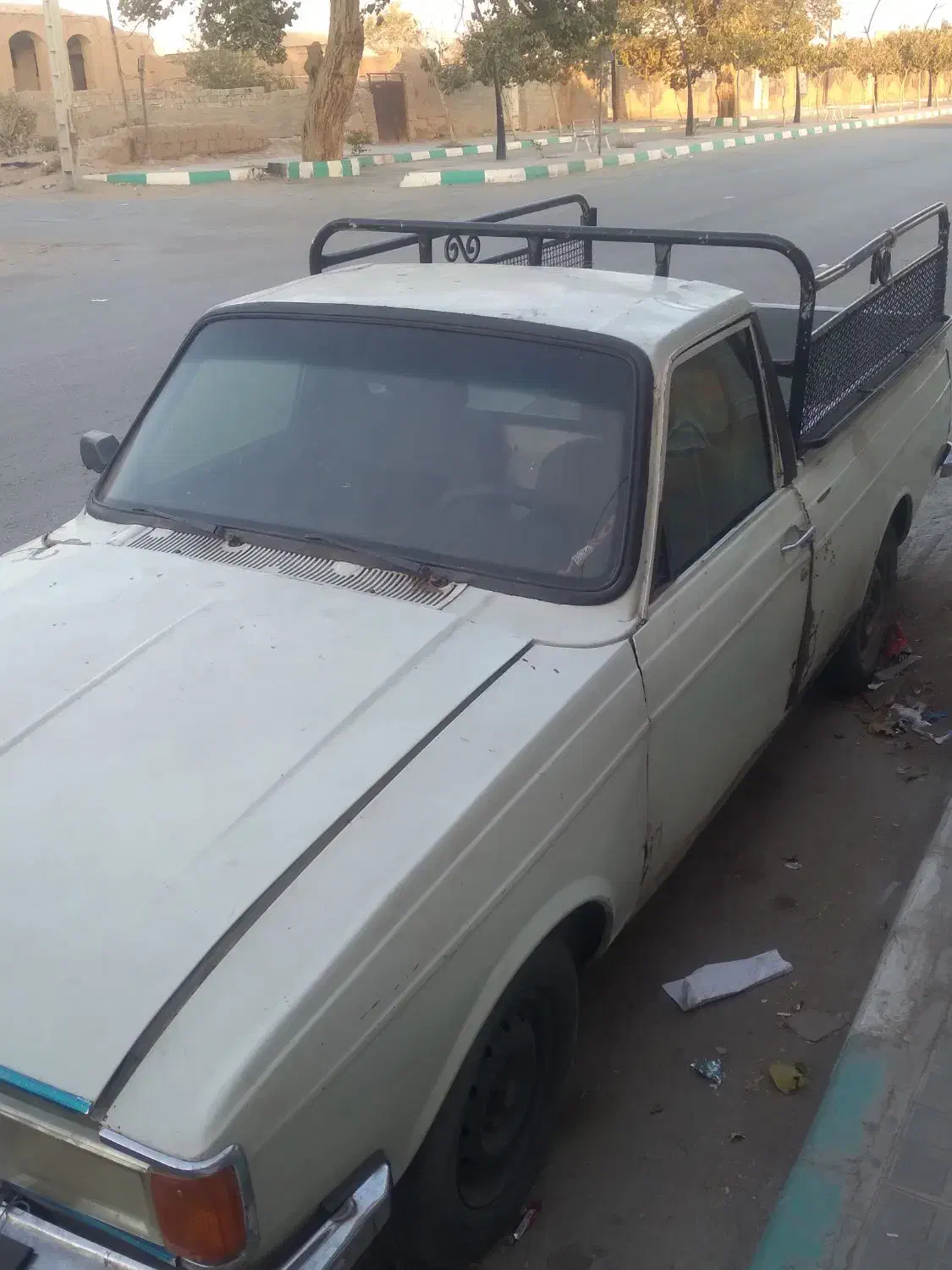 پیکان وانت مدل ۸۵|خودرو سواری و وانت|کرمان, |دیوار