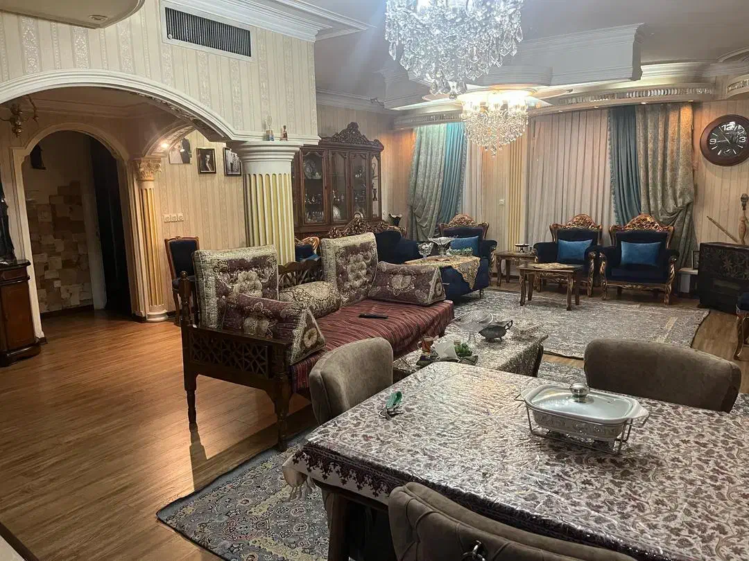 تک واحدی طبقه 2 مبارک آباد نبش جمالی|اجارهٔ آپارتمان|تهران, حسینآباد|دیوار