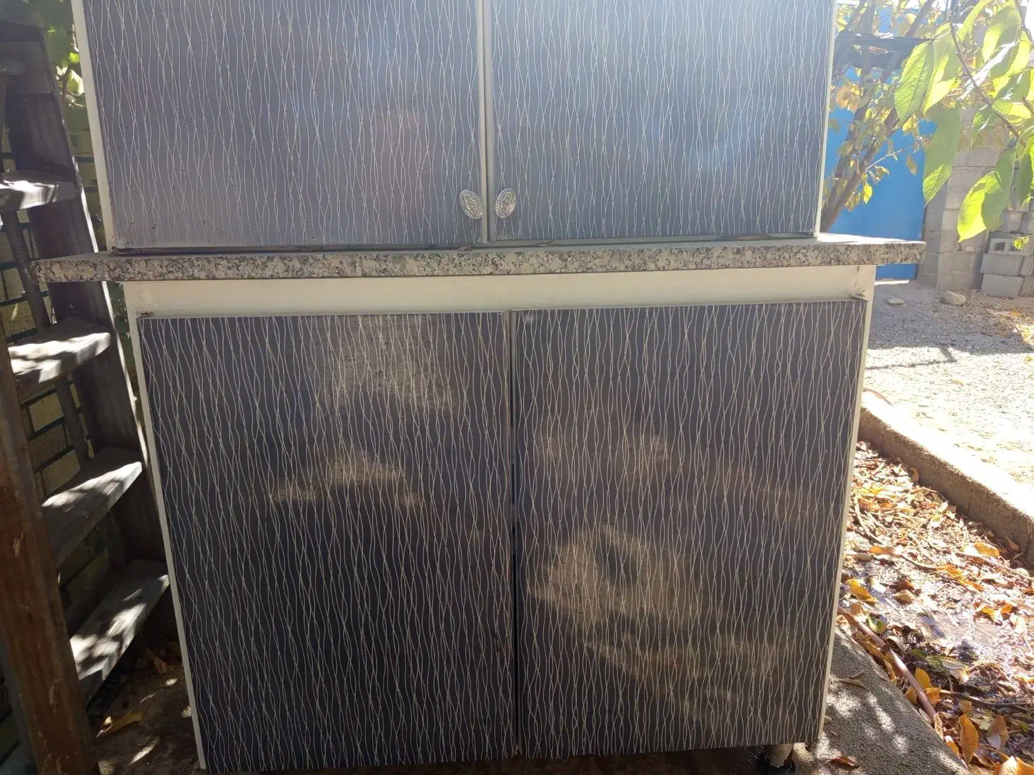 فروش آینه کنسول بوفه ویترین کابینت|بوفه، ویترین، کنسول|یاسوج, |دیوار