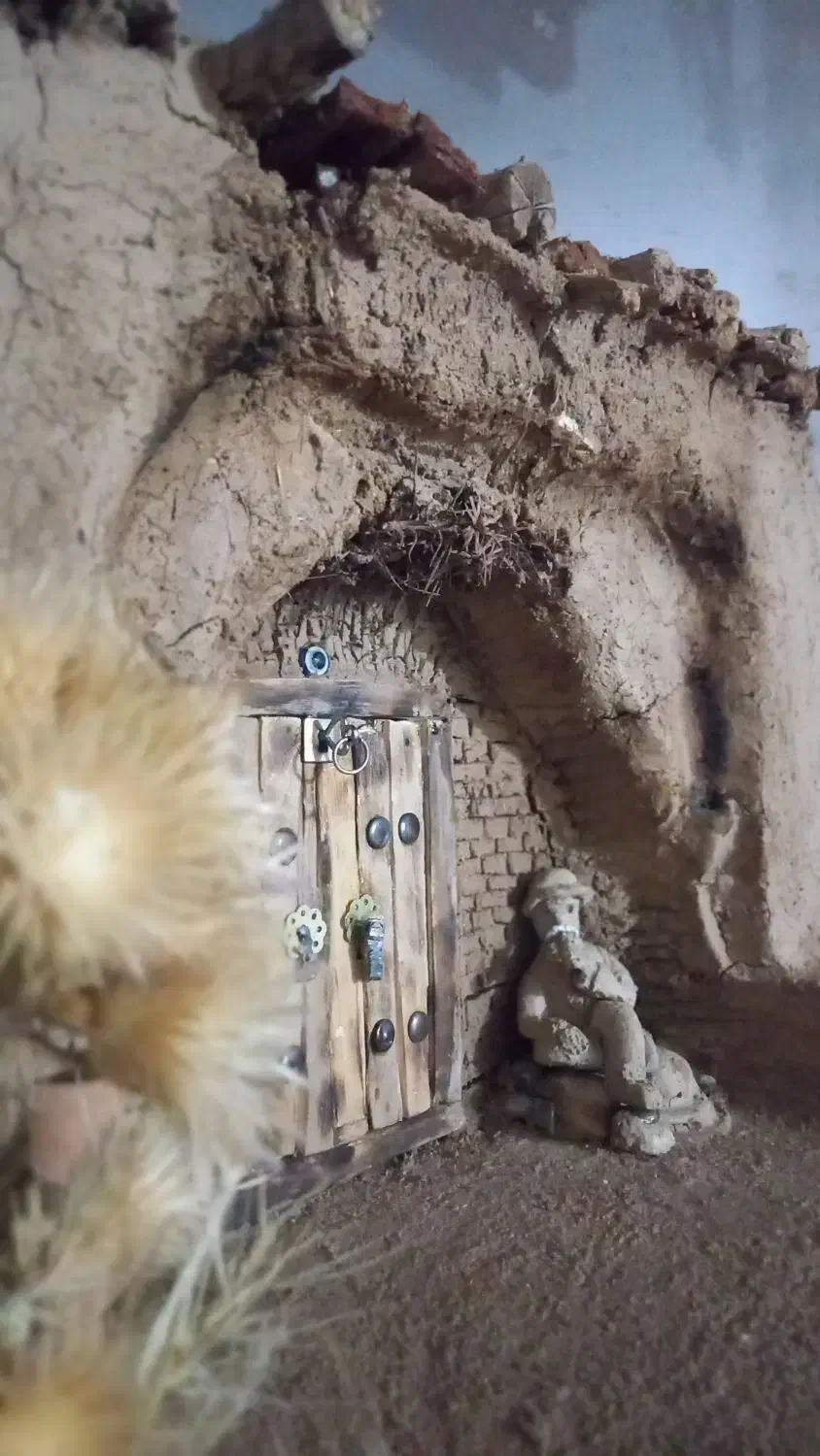 ماکت|مجسمه، تندیس، ماکت|شهرکرد, |دیوار