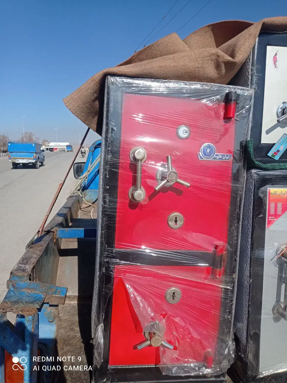 فروش گاوصندوق ایران کاوه|ابزارآلات|هشترود, |دیوار