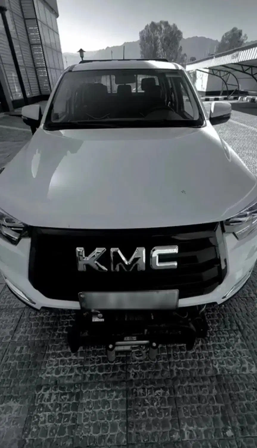 Kmc t8|خودرو سواری و وانت|تهران, سوهانک|دیوار