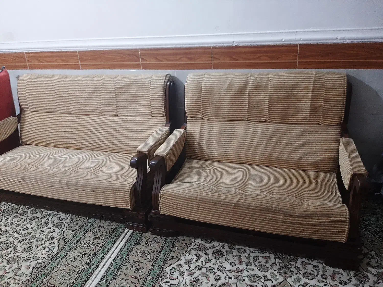 مبل|مبلمان خانگی و میز عسلی|گرگان, |دیوار