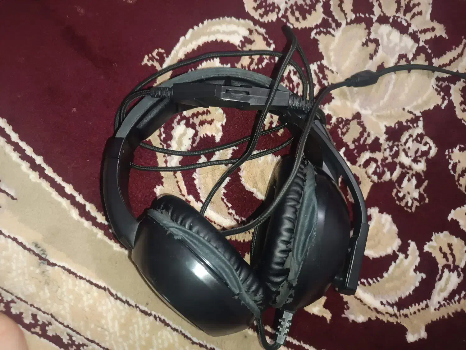 هدفون گیمینگ|لوازم جانبی موبایل و تبلت|قم, زنبیل آباد|دیوار