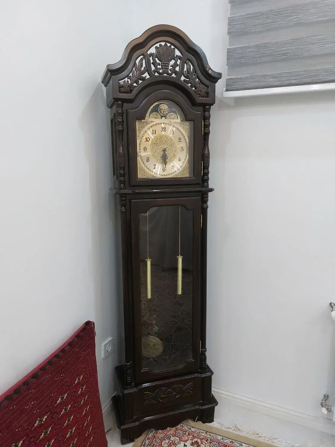 اینه شمعدان ساعت|آینه|مشهد, دانشجو|دیوار