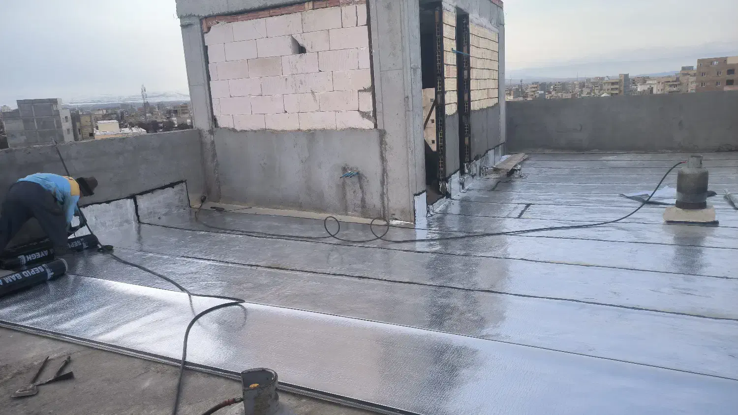 نصابی ایزوگام|خدمات پیشه و مهارت|اردبیل, |دیوار