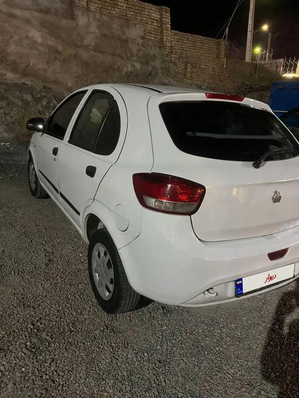 تیبا۲ مدل ۹۹ بی رنگ|خودرو سواری و وانت|قائن, |دیوار