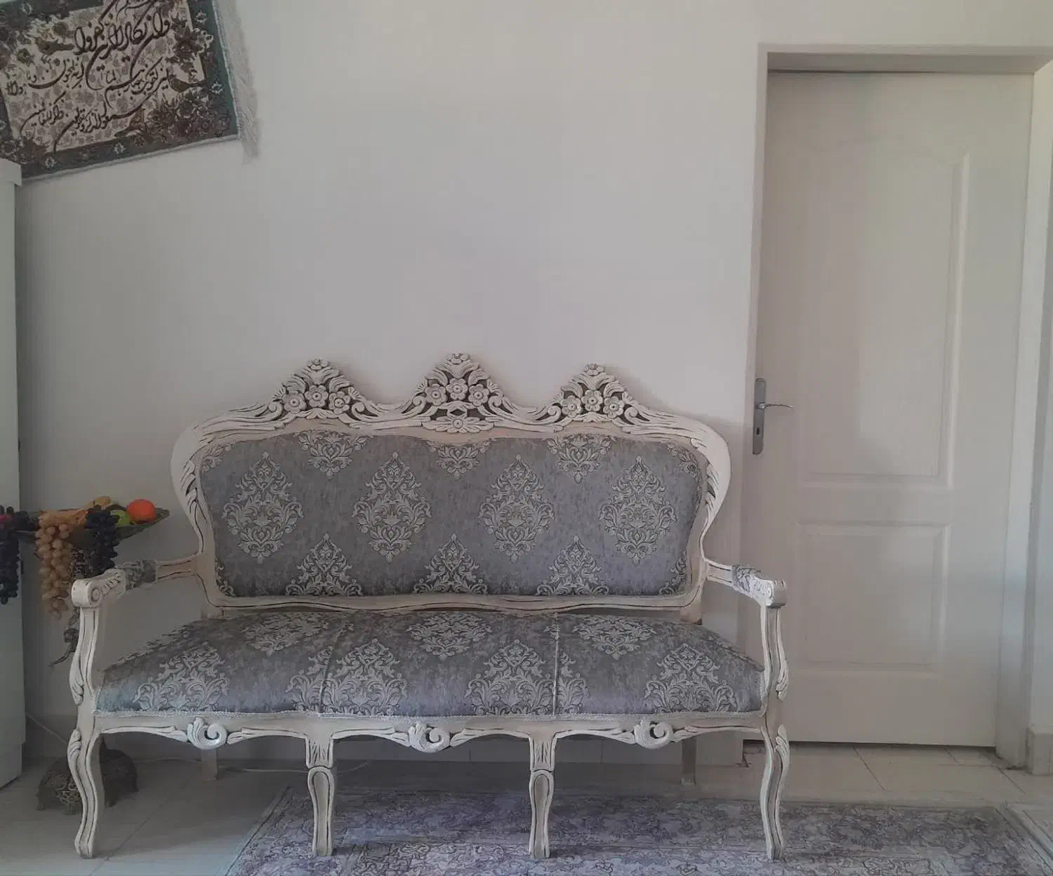 مبل ۹ نفره|مبلمان خانگی و میز عسلی|ورامین, خیر آباد|دیوار