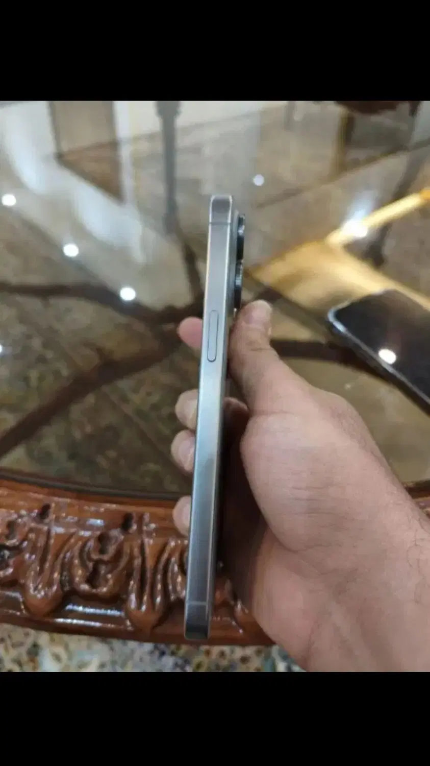 آیفون iPhone 15 pro max|موبایل|تبریز, |دیوار