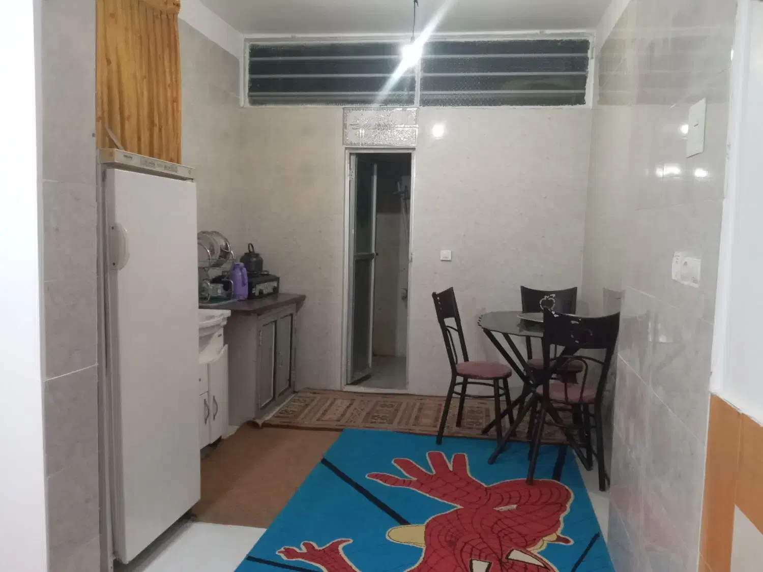 سوییت ویلایی۸۵متری با پارکینگ بلوار کاشانی،ک۲۰|اجارهٔ کوتاه‌مدت آپارتمان و سوئیت|گرگان, |دیوار