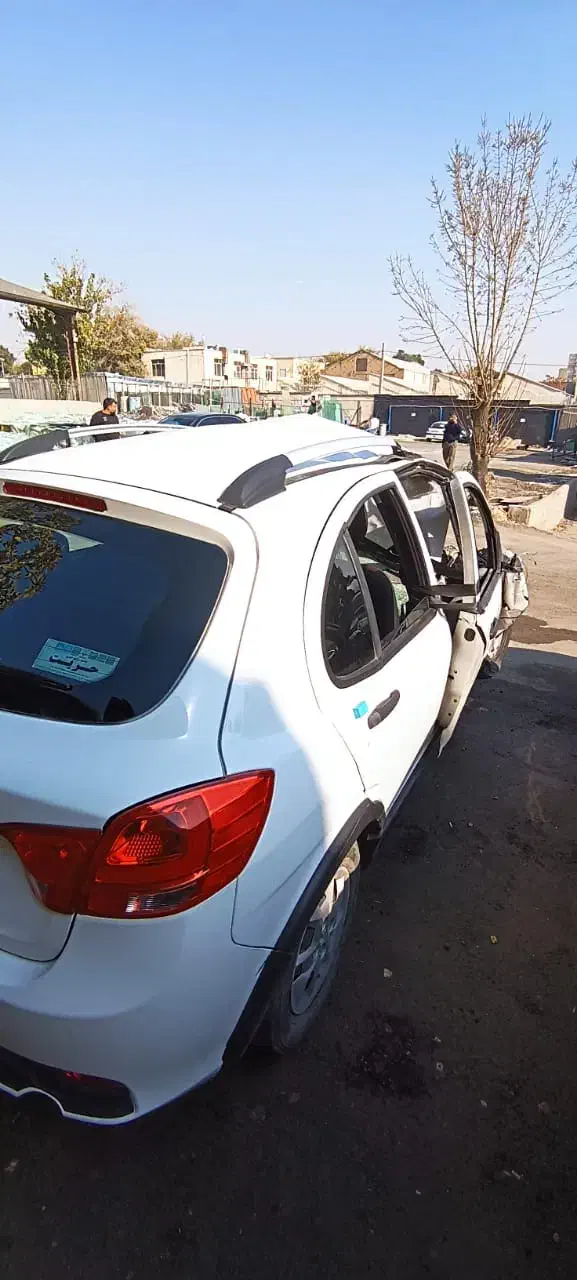 کویک۱۴۰۰|خودرو سواری و وانت|ری, جوانمرد قصاب|دیوار