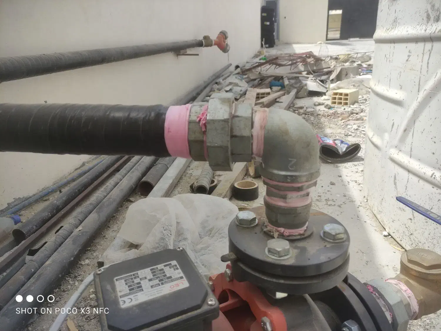 لوله کشی گاز و آتش نشانی|خدمات پیشه و مهارت|چابهار, |دیوار