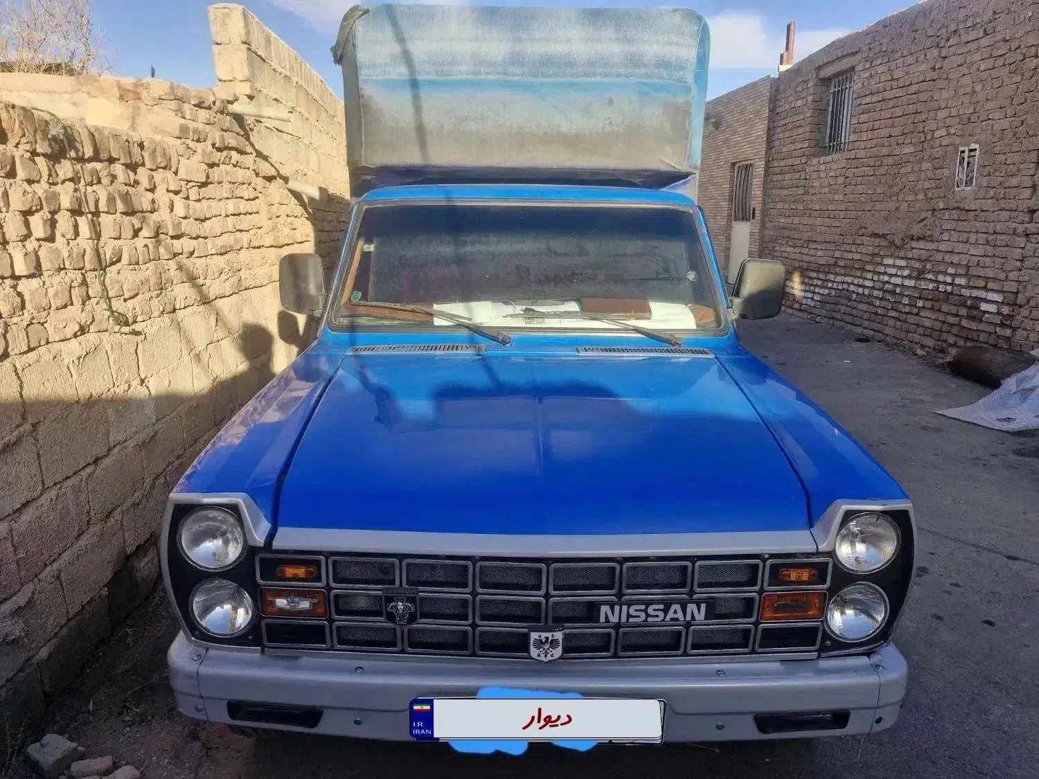 وانت نیسان مدل۱۴۰۳|خودرو سواری و وانت|کرمان, |دیوار