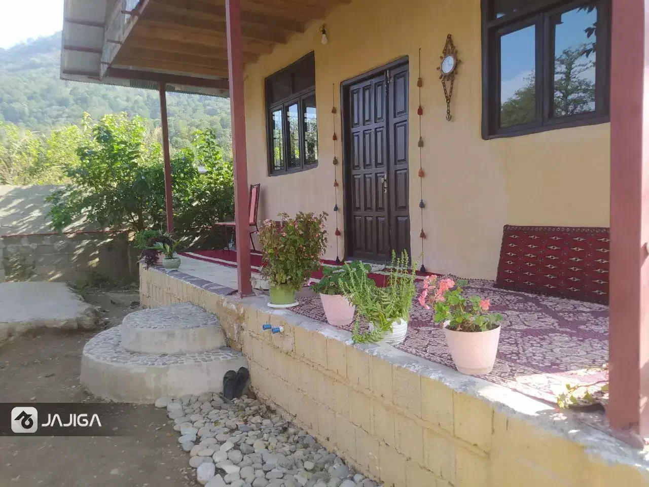 ویلا جنگلی ماهانه دربست کنار رودخانه جاده ماسوله|اجارهٔ خانه و ویلا|ماسوله, |دیوار