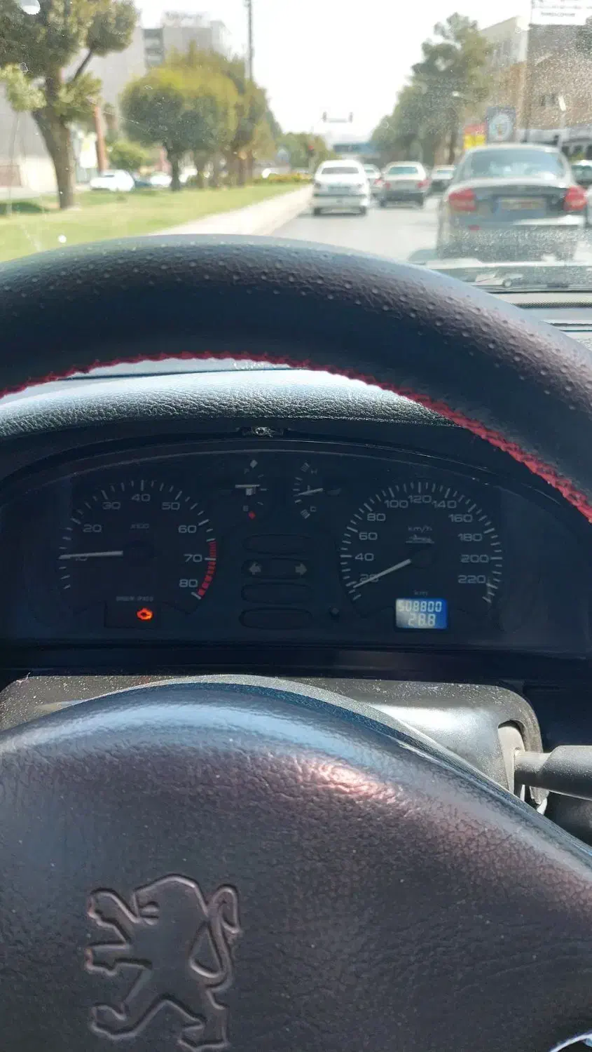 پژو ۴۰۵  peugeot 405 Glx|خودرو سواری و وانت|جیرفت, |دیوار